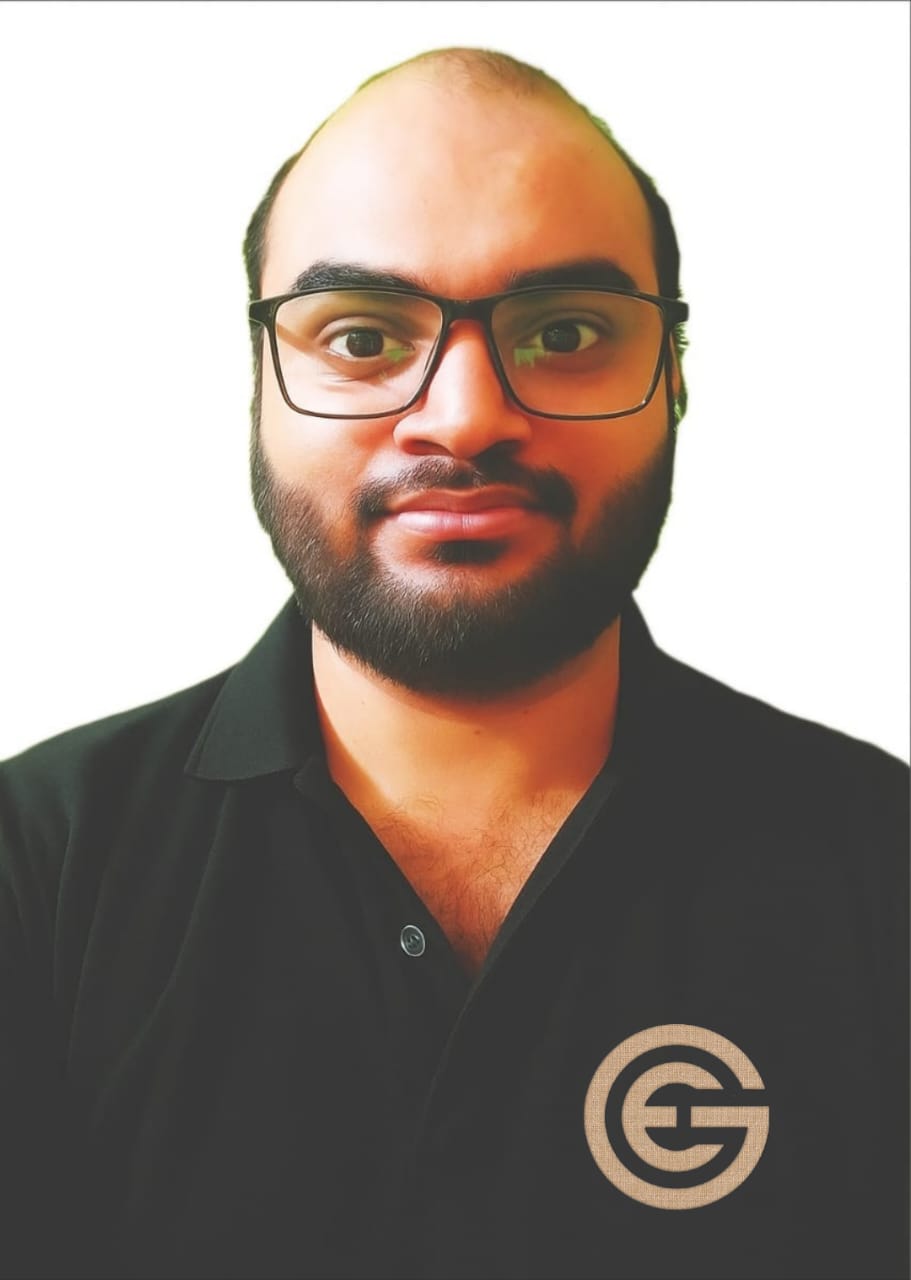 Mr. Akash Sir (Exp. 7+ Yrs)